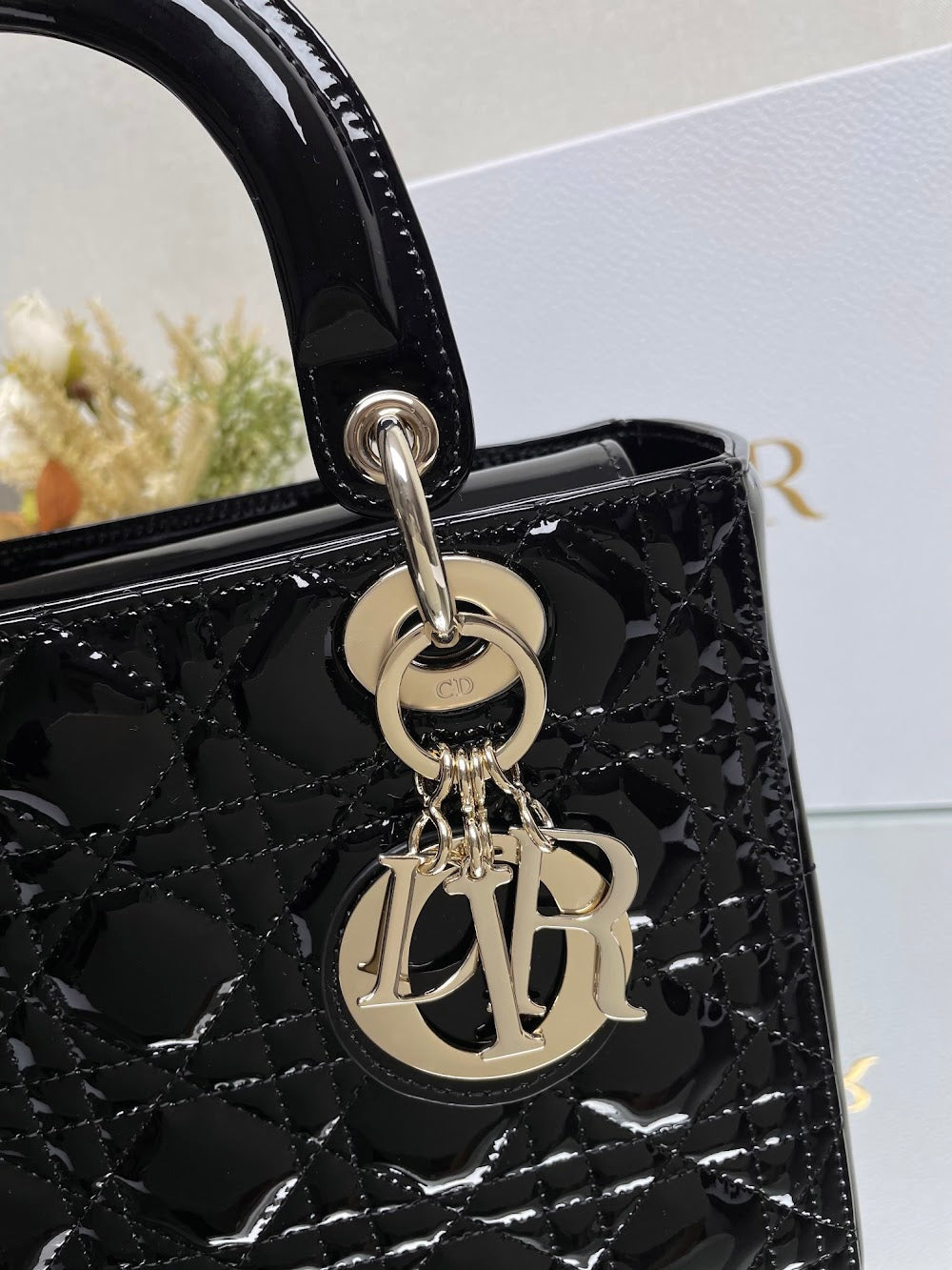 Dragons BagsDiorn Luxury Bag --116017
