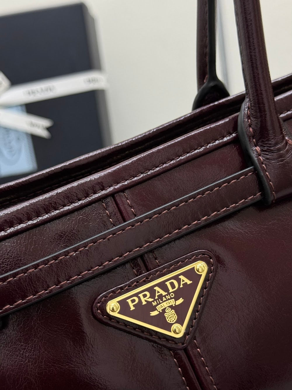 Dragons Bags Pradn Luxury Bag --101370
