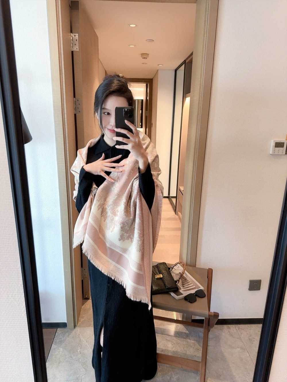 Dragons Bags Premium Designer Scarf --98875