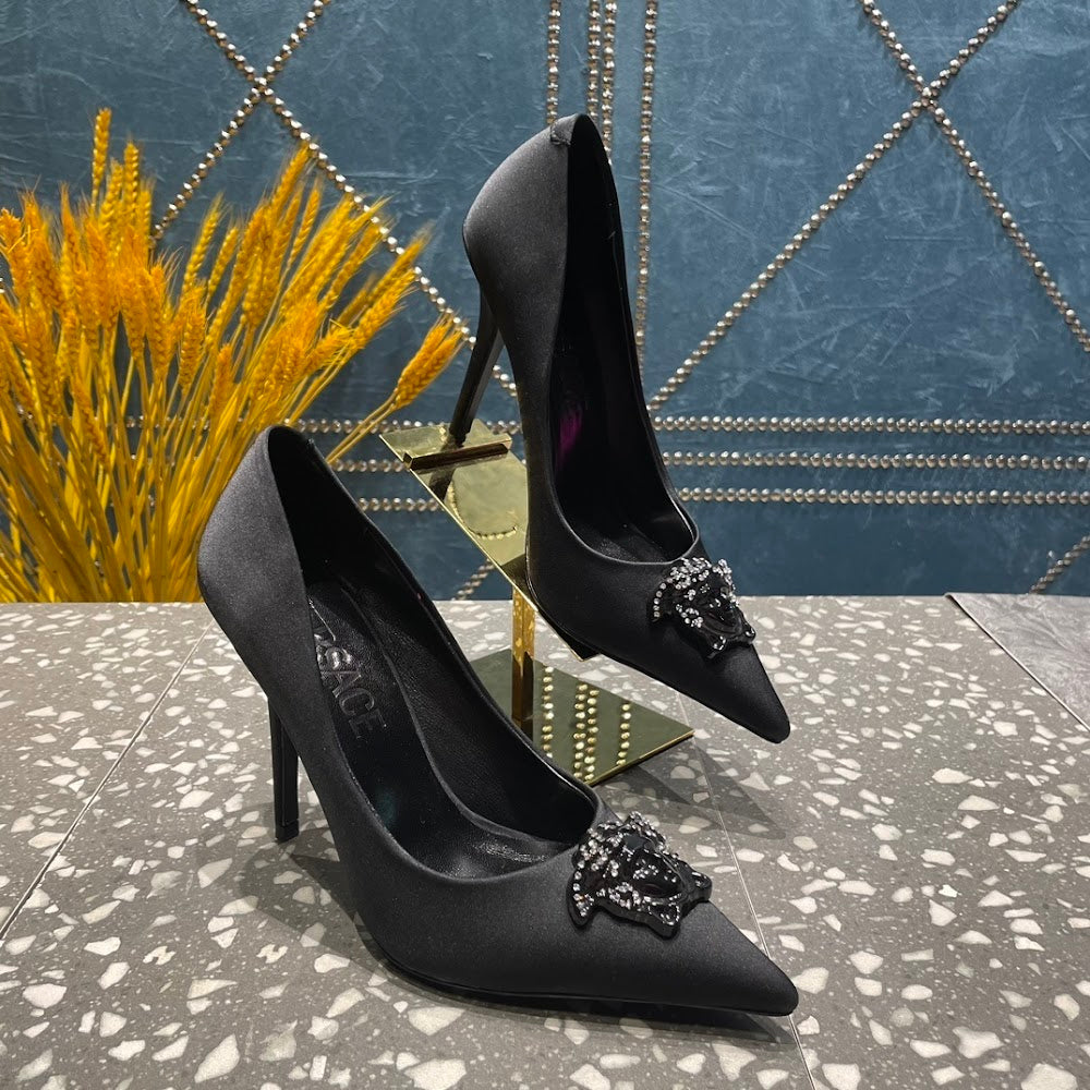 Dragons Bags Versace Luxury Heels --51045