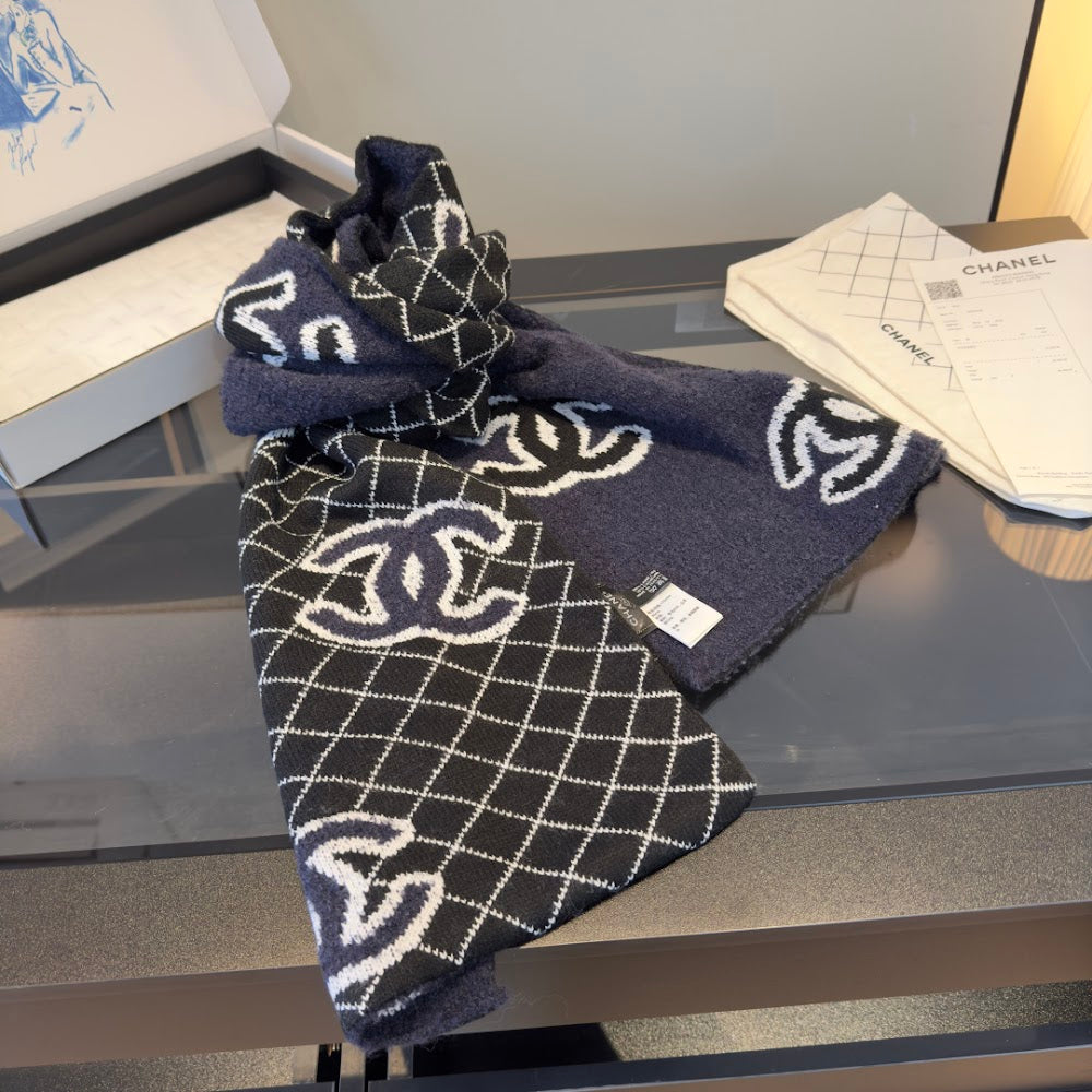 Dragons Bags Premium Designer Scarf --99634