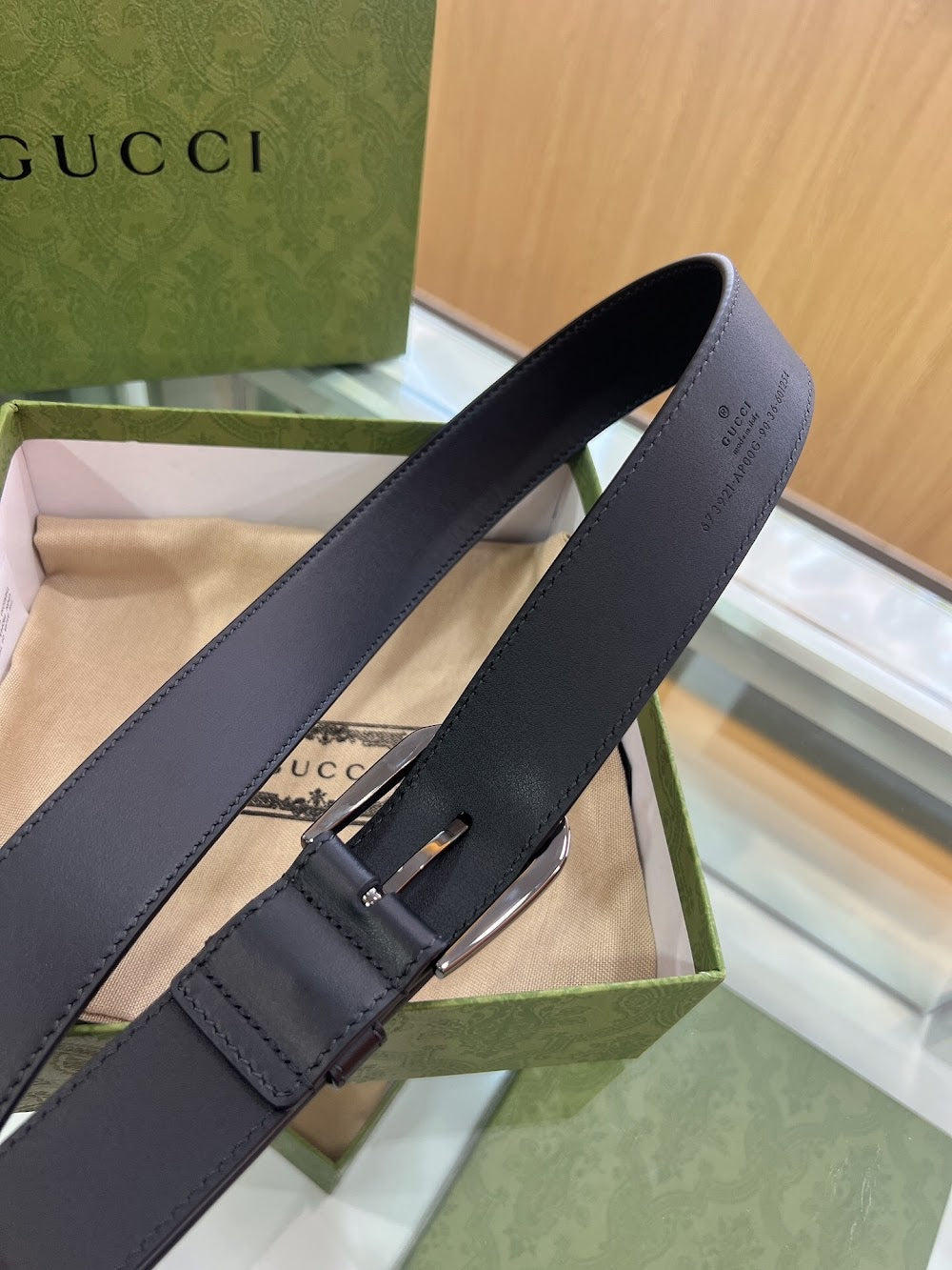 Dragons Bags Guccin Luxury Belt --105455