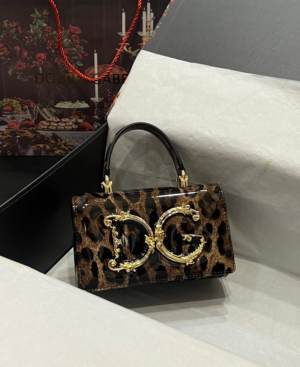Dragons Bags DGn Luxury Bag --93821