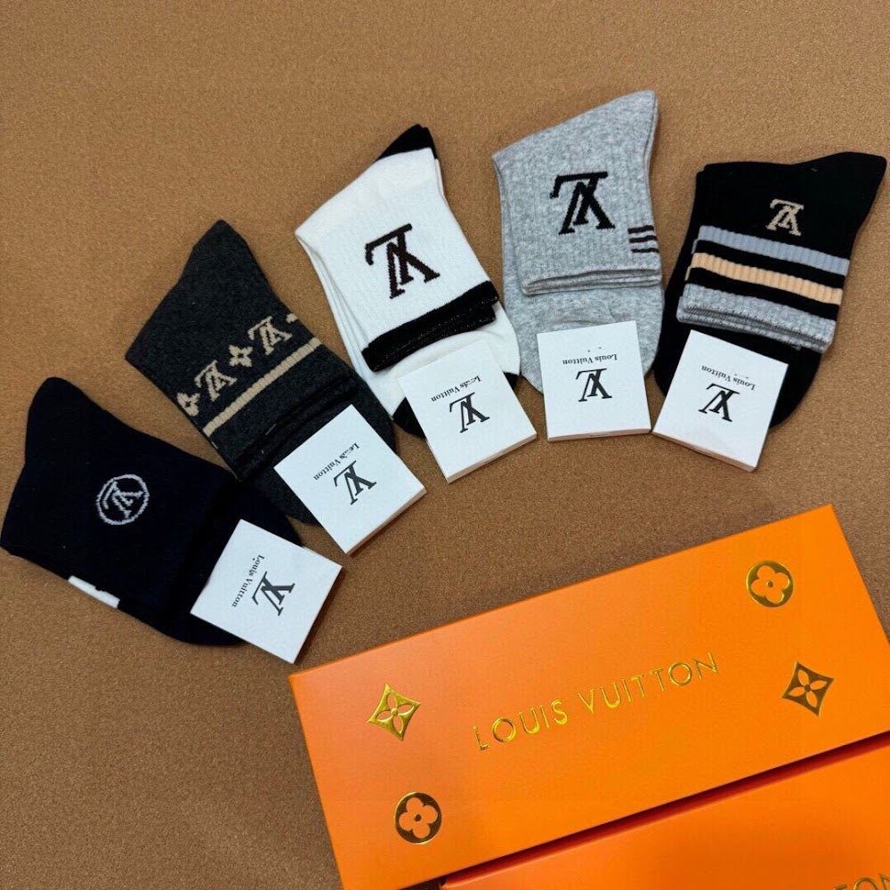 Dragons Bags Premium Luxury Socks --98178
