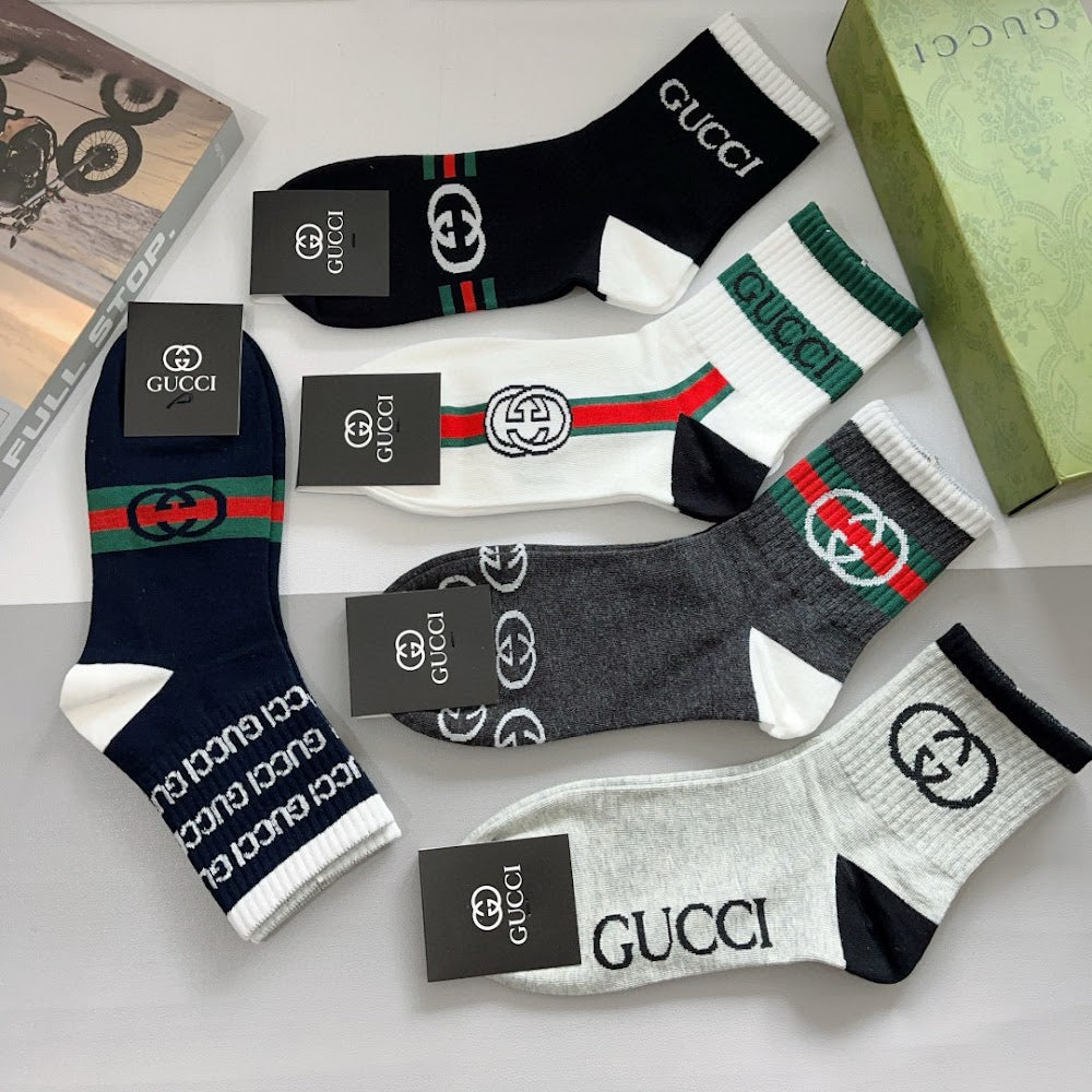 Dragons Bags Premium Luxury Socks --98138