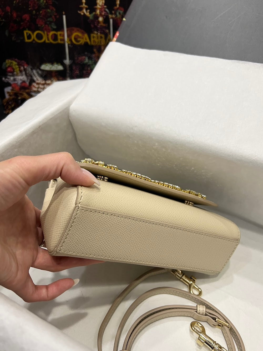 Dragons Bags DGn Luxury Bag --93318