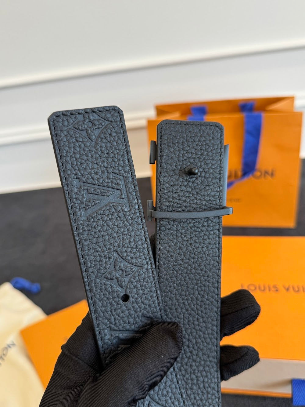 Dragons Bags ln Luxury Belt --109393