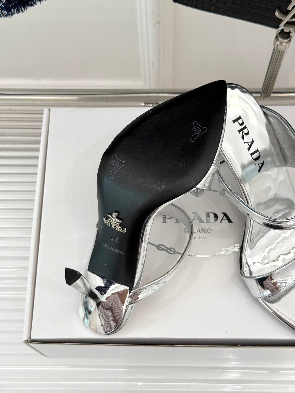Dragons Bags Prada Luxury Heels --52984