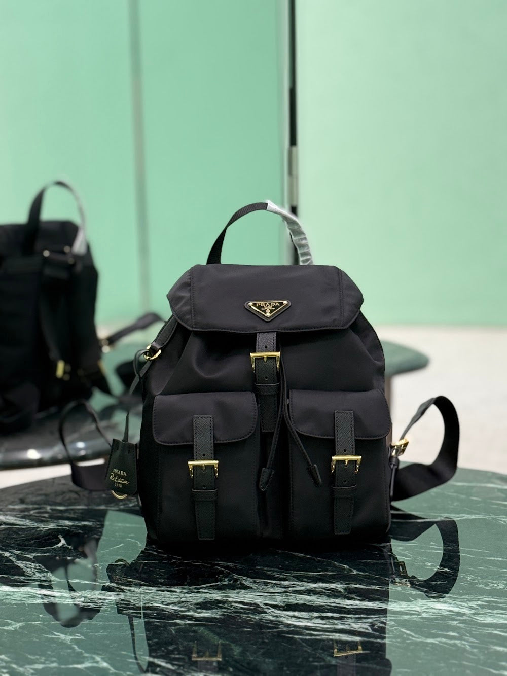 Dragons Bags Pradn Luxury Bag --102037