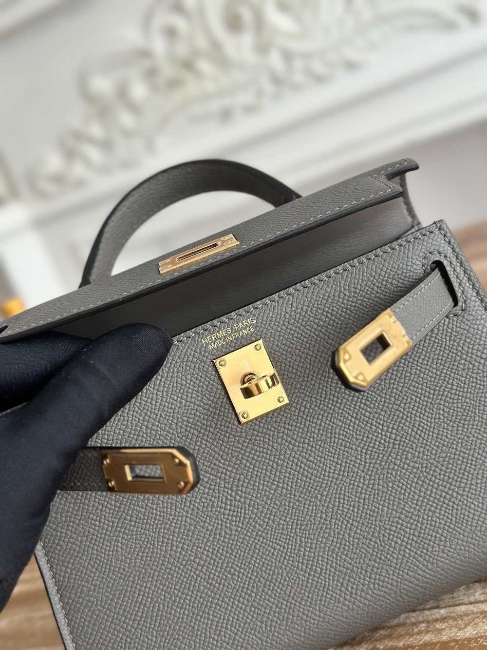 Dragons BagsHermesn Luxury Bag --117513