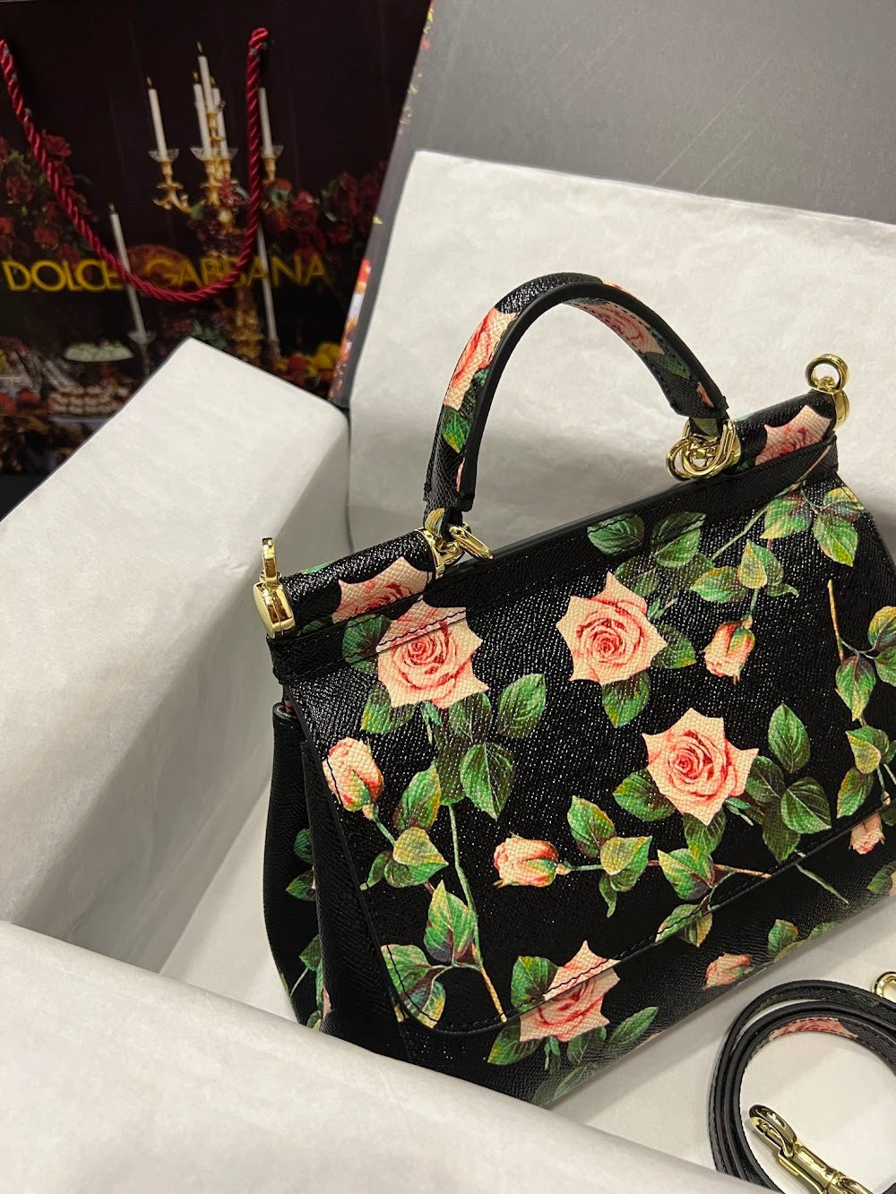 Dragons Bags DGn Luxury Bag --93918