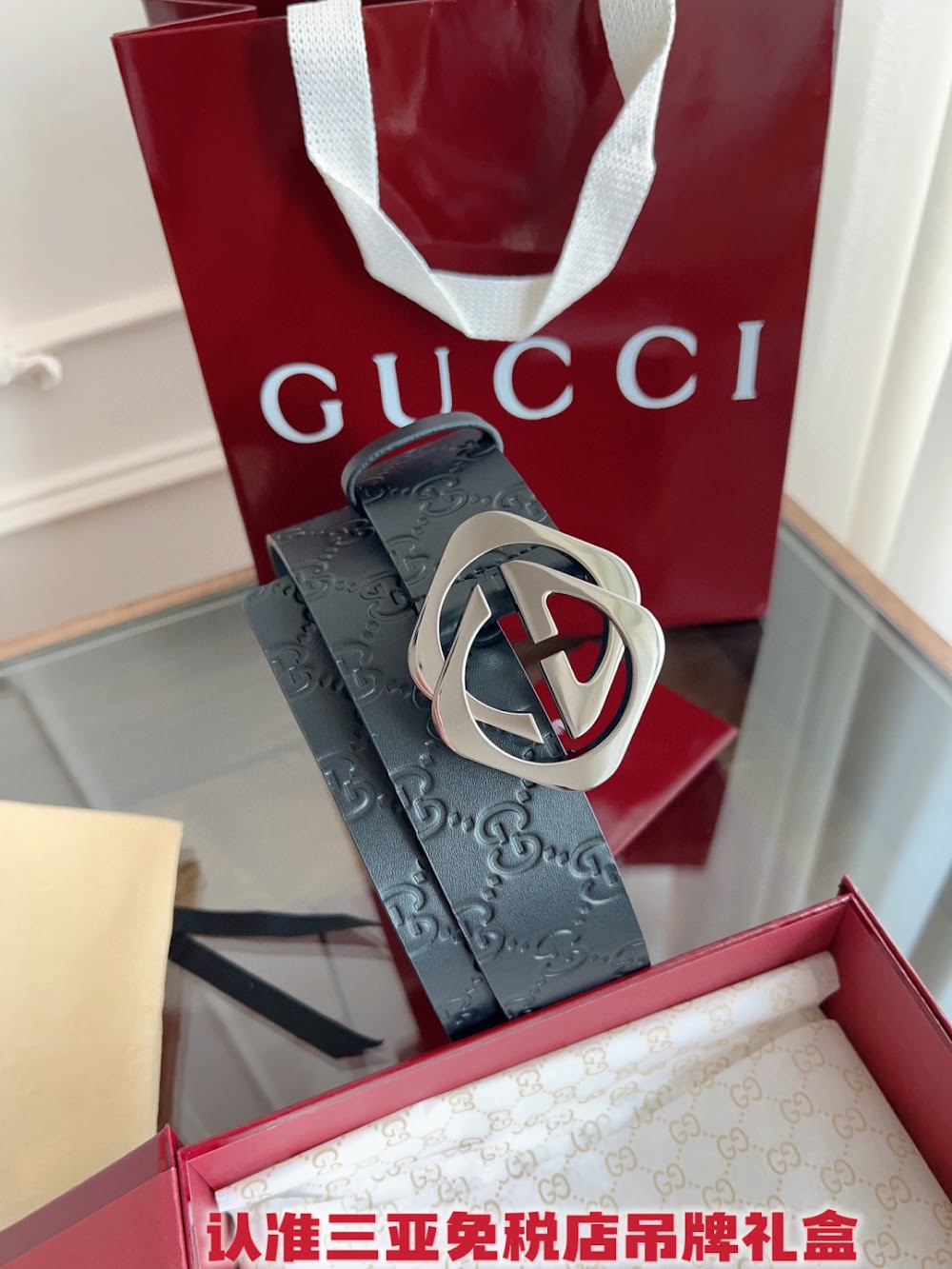 Dragons Bags Guccin Luxury Belt --105282