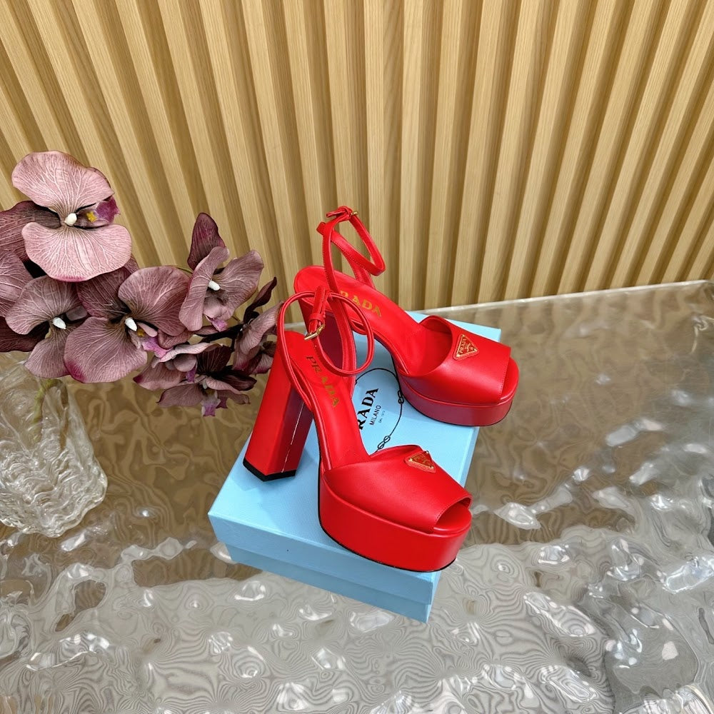 Dragons Bags Prada Luxury Heels --52834