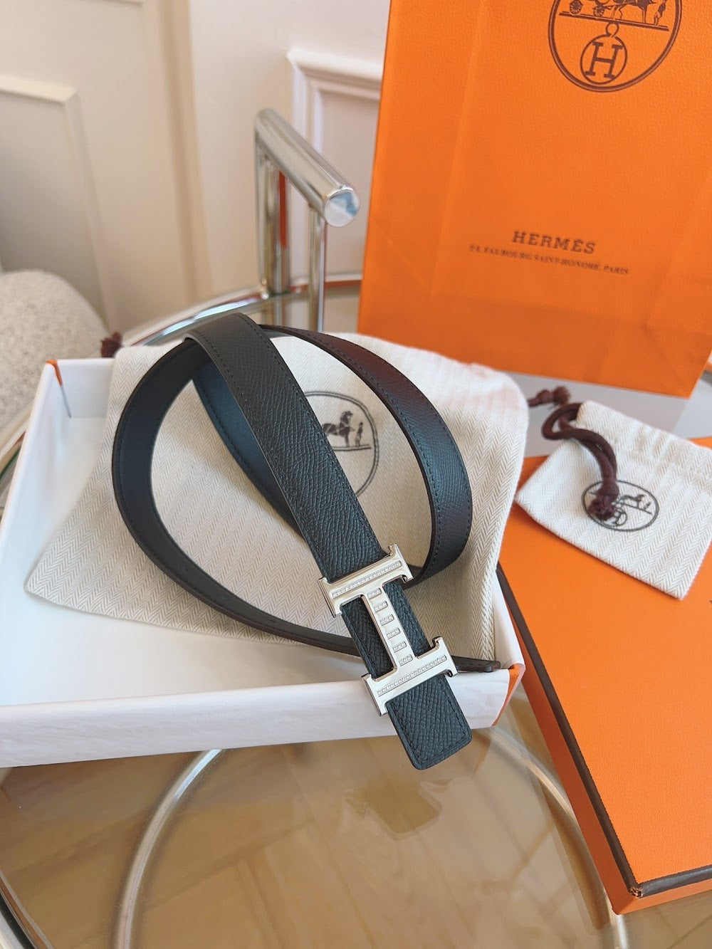 Dragons Bags Hermesn Luxury Belt --105774