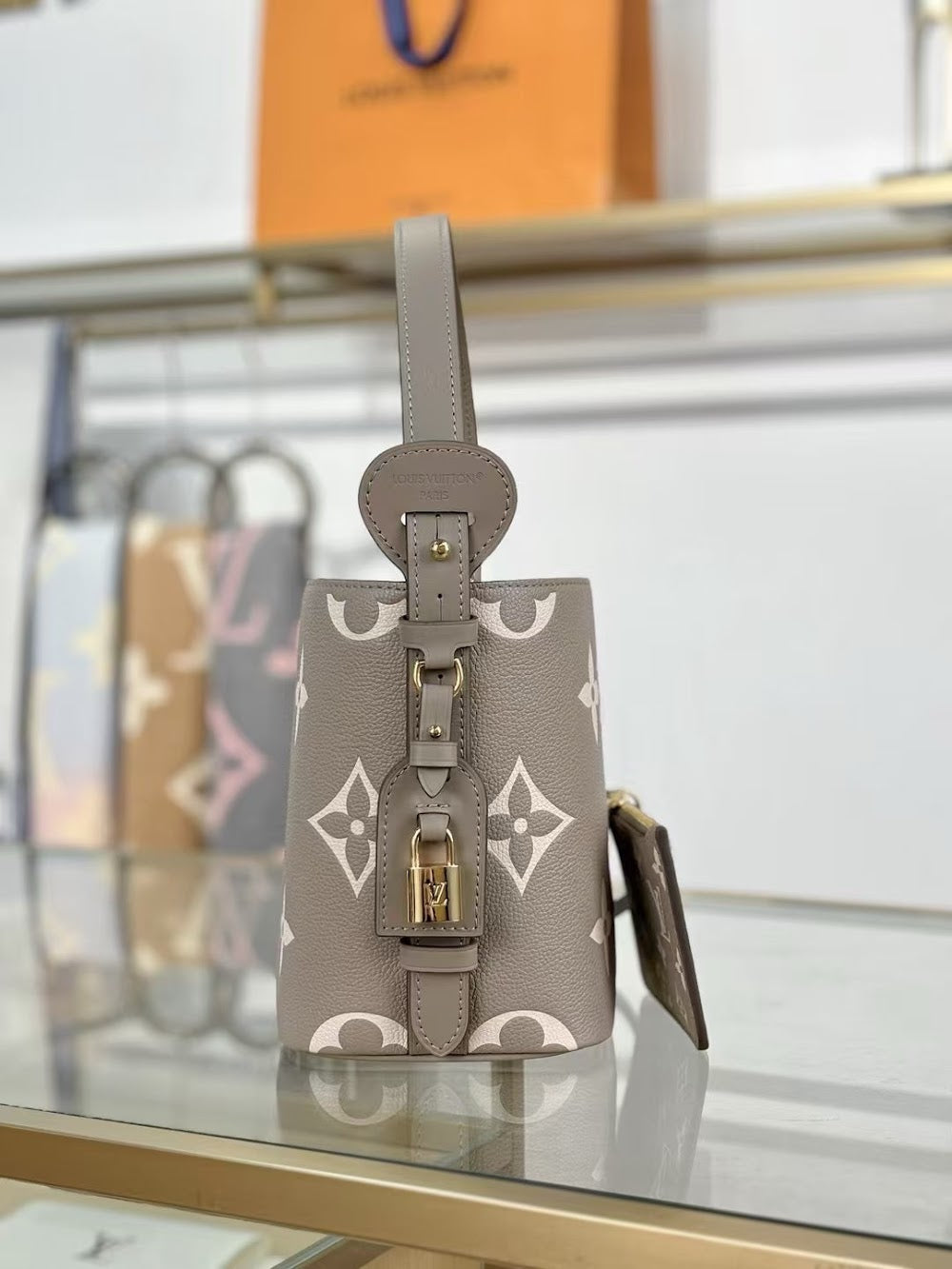 Dragons Bags LVn Luxury Bag --79345