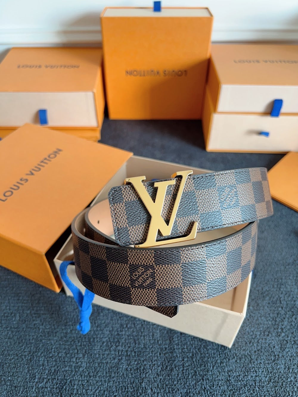 Dragons Bags ln Luxury Belt --100884