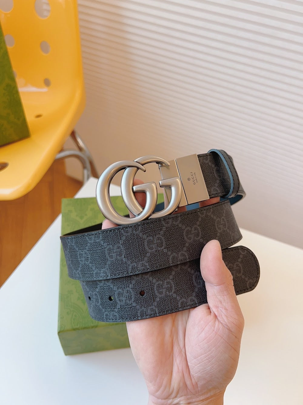 Dragons Bags Guccin Luxury Belt --105416