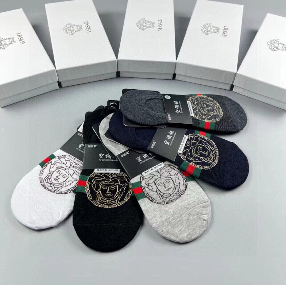 Dragons Bags Premium Luxury Socks --98674