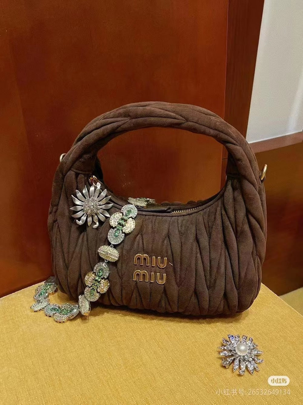 Dragons Bags Miun Miun Luxury Bag --122951