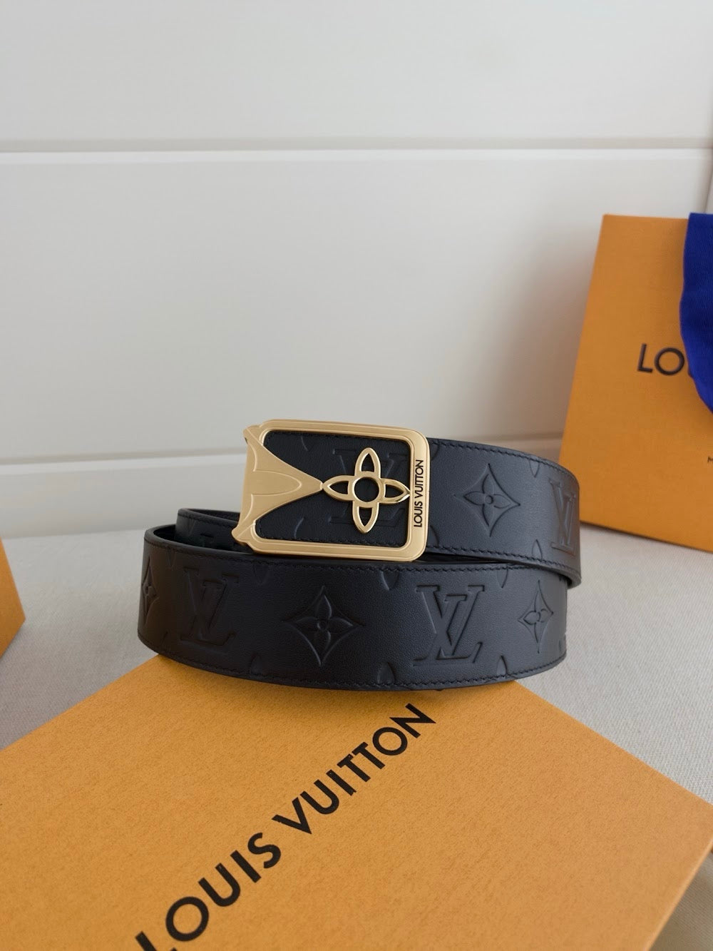 Dragons Bags ln Luxury Belt --109590
