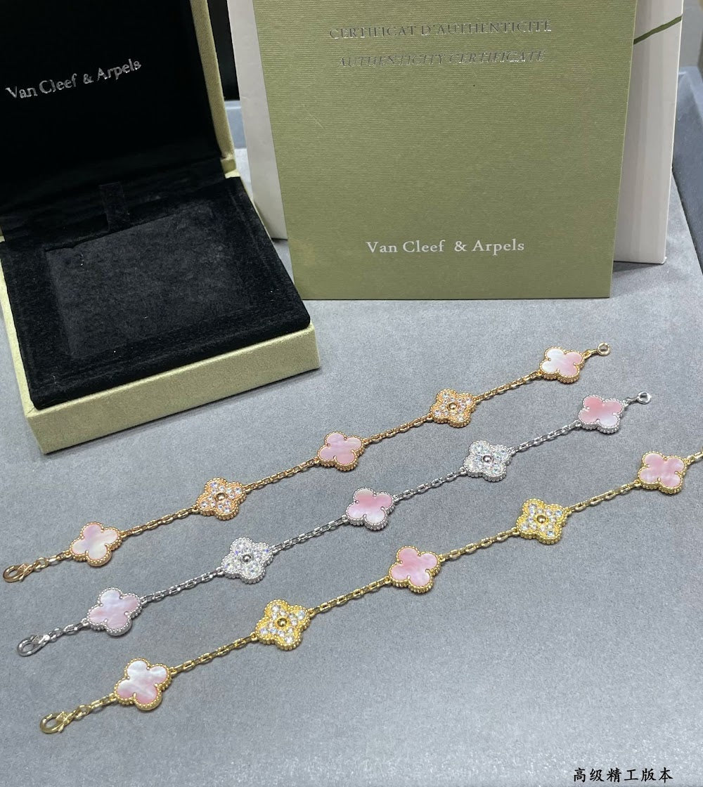 Dragons Bags VCA Luxury Jewelry --51478