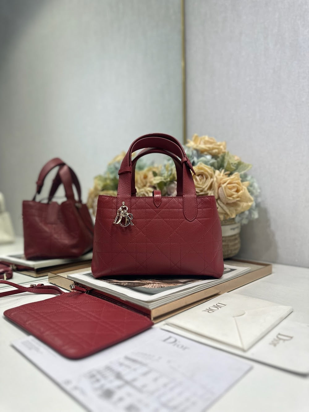 Dragons BagsDiorn Luxury Bag --116128
