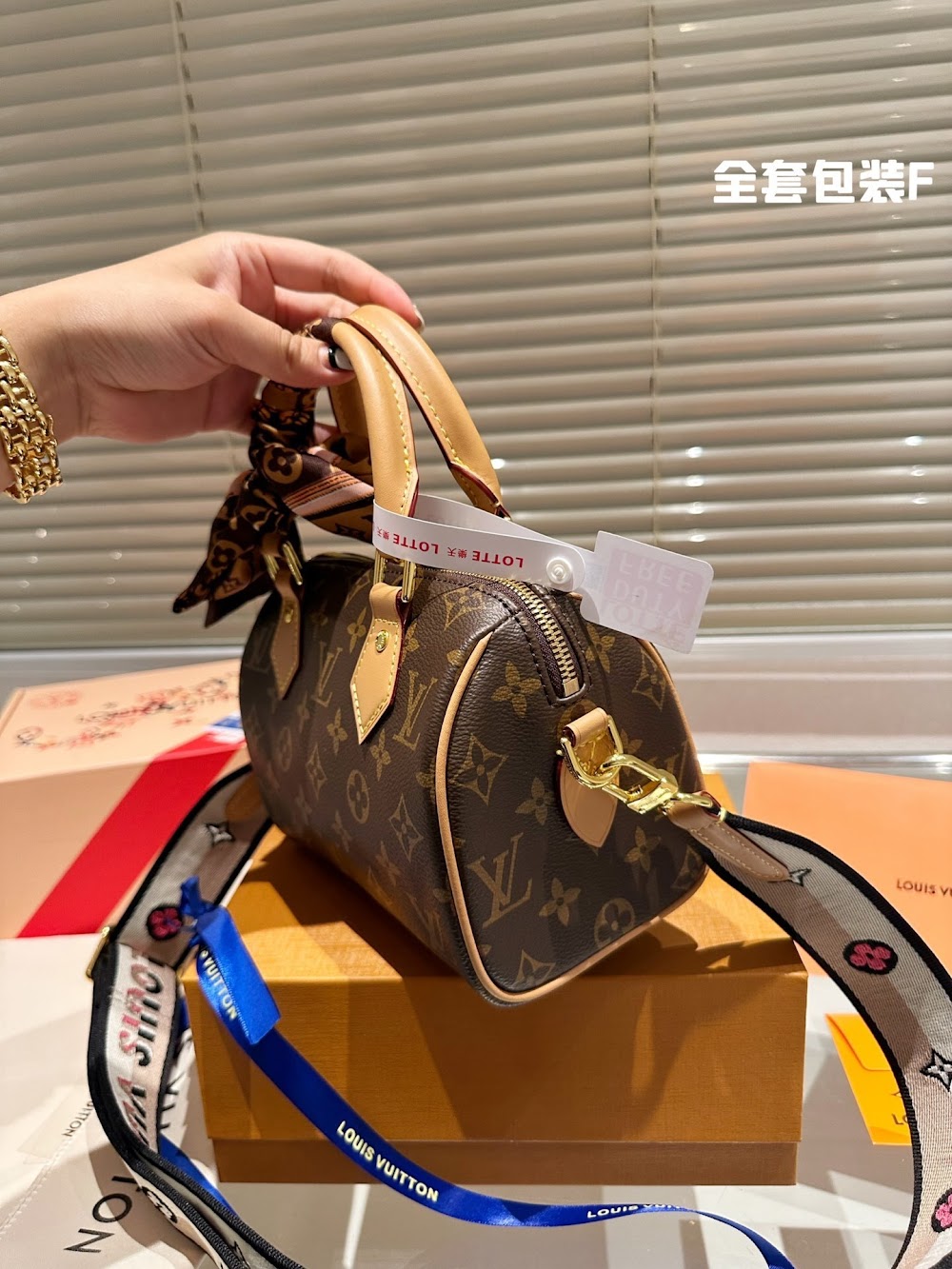 Dragons Bags LVn Luxury Bag --81227