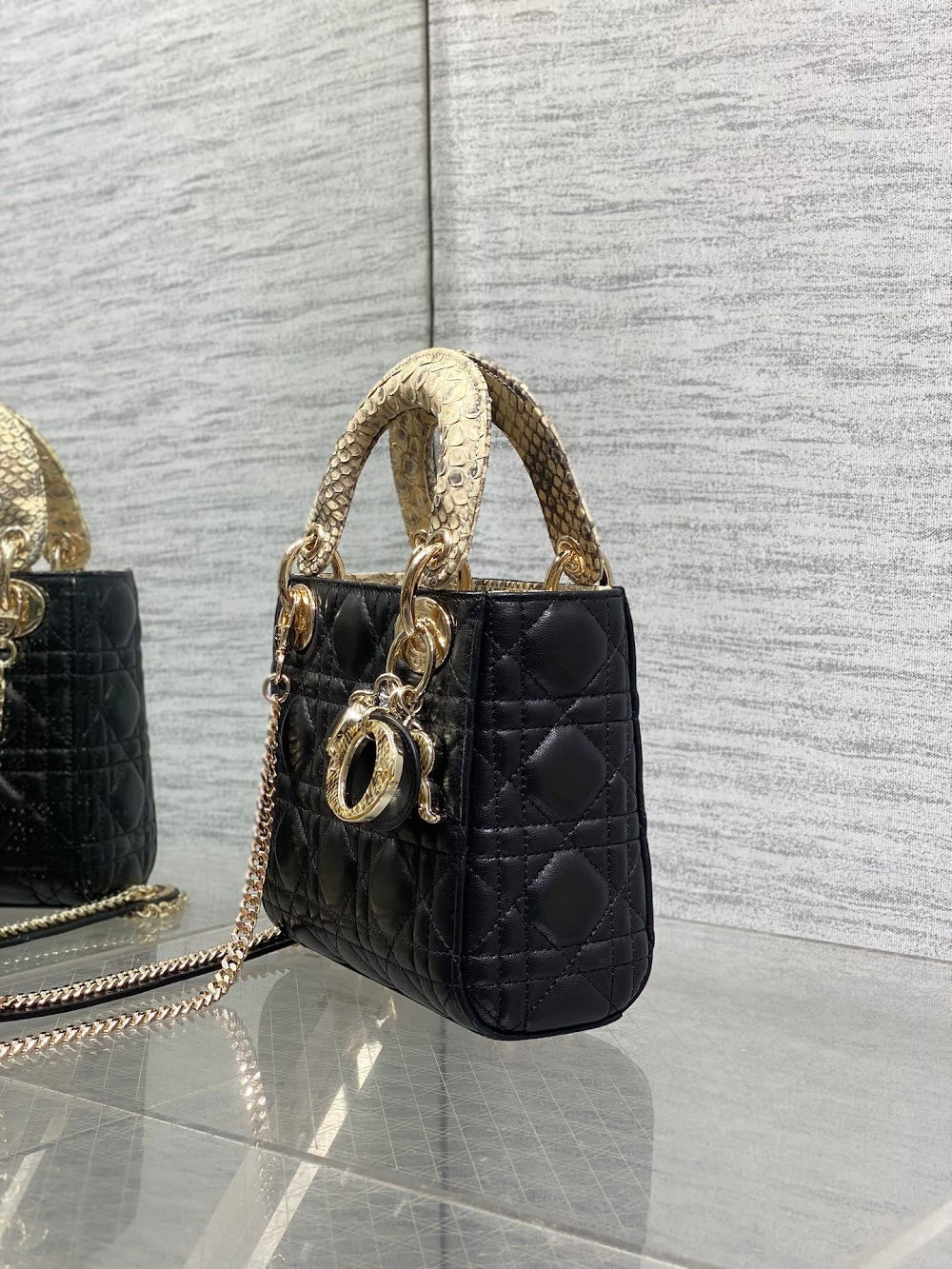 Dragons BagsDiorn Luxury Bag --115234