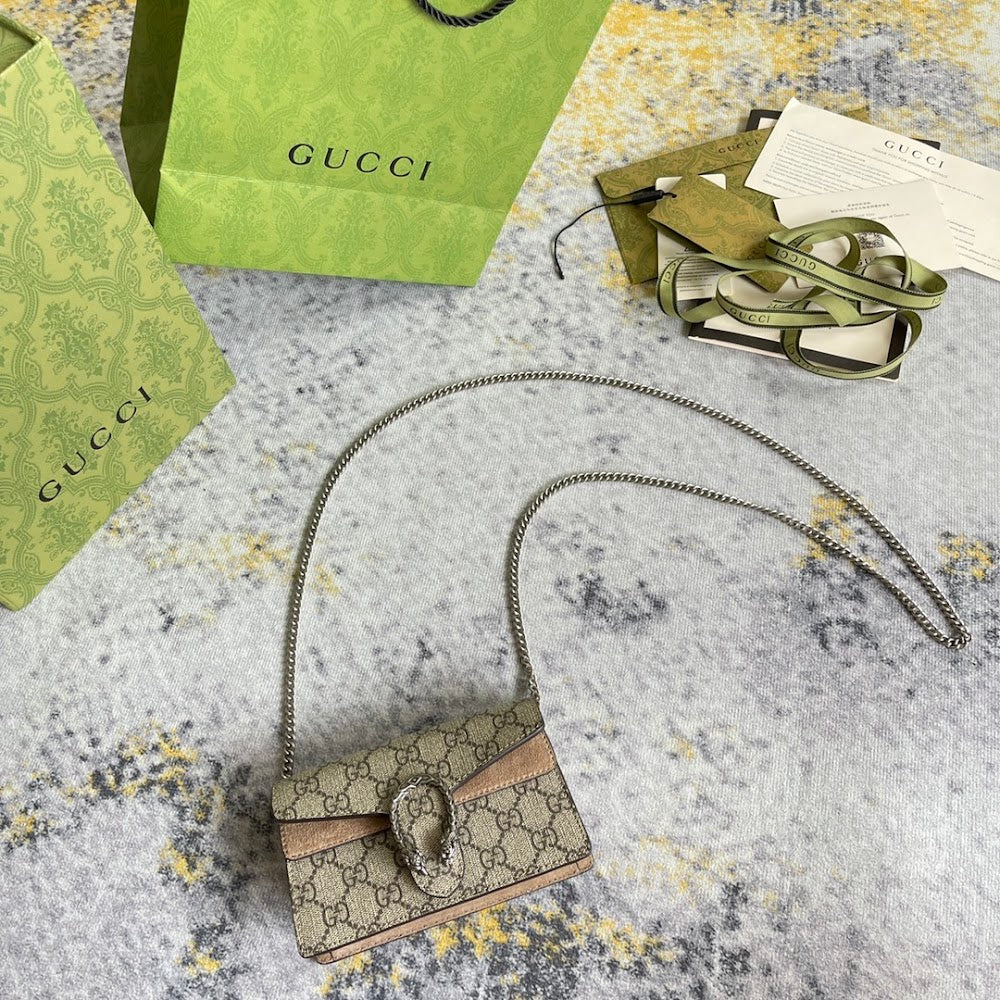 Dragons Bags Guccin Luxury Bag --94401