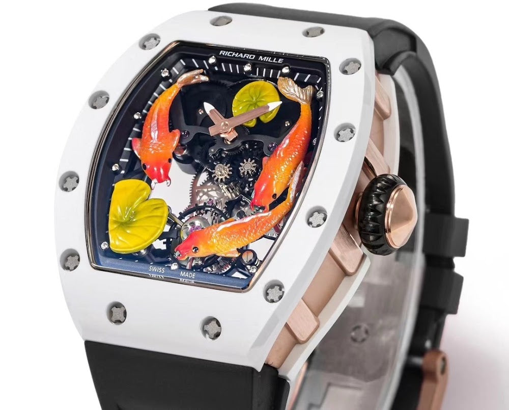 Dragons Bags Luxury Designer Watch --104212