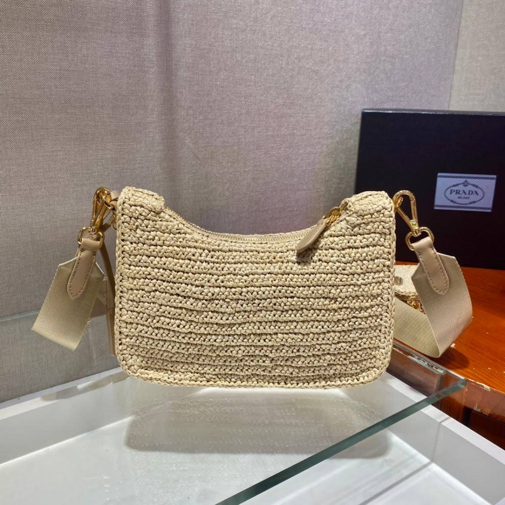 Dragons Bags Prada Luxury Bag --54353