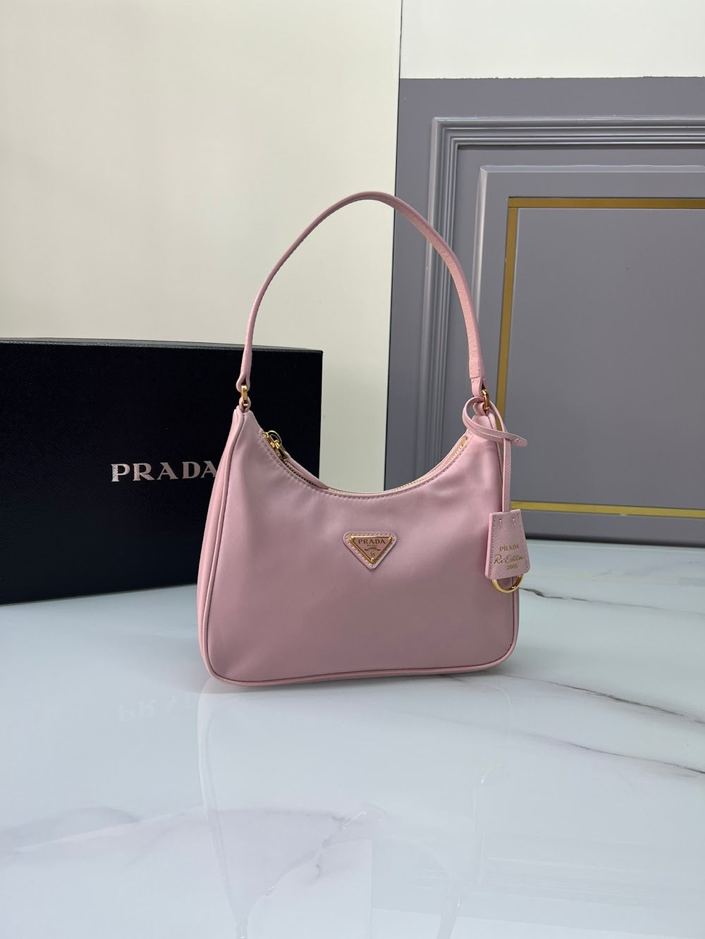 Dragons Bags Pradn Luxury Bag --102676
