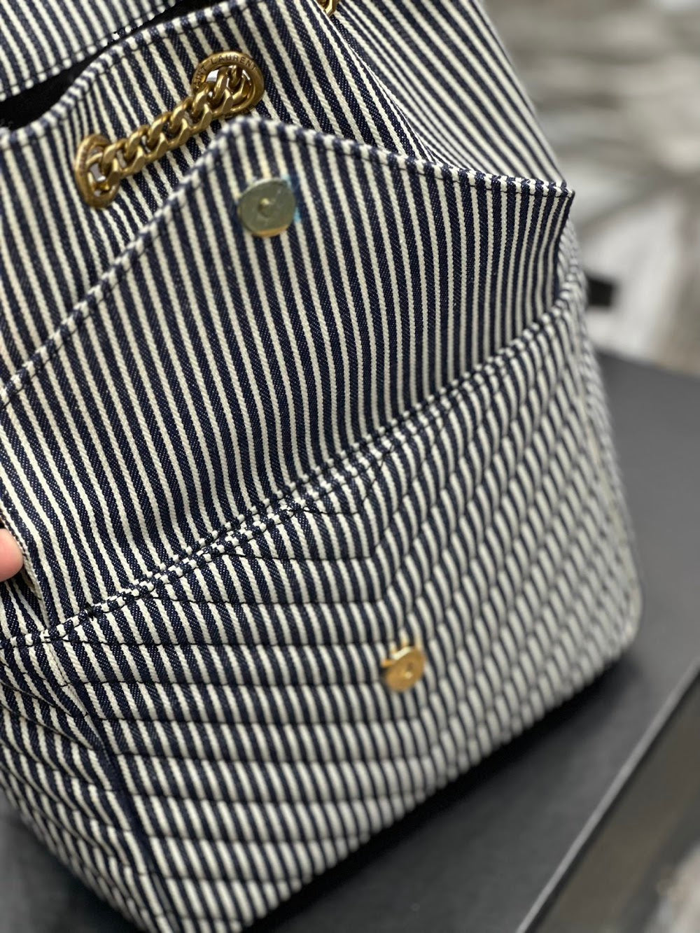 Dragons Bags YSLn Luxury Bag --120260