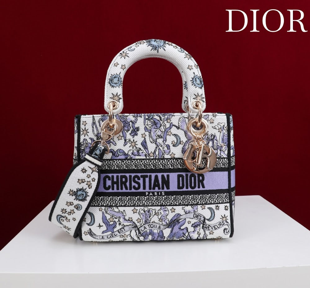 Dragons BagsDiorn Luxury Bag --116260