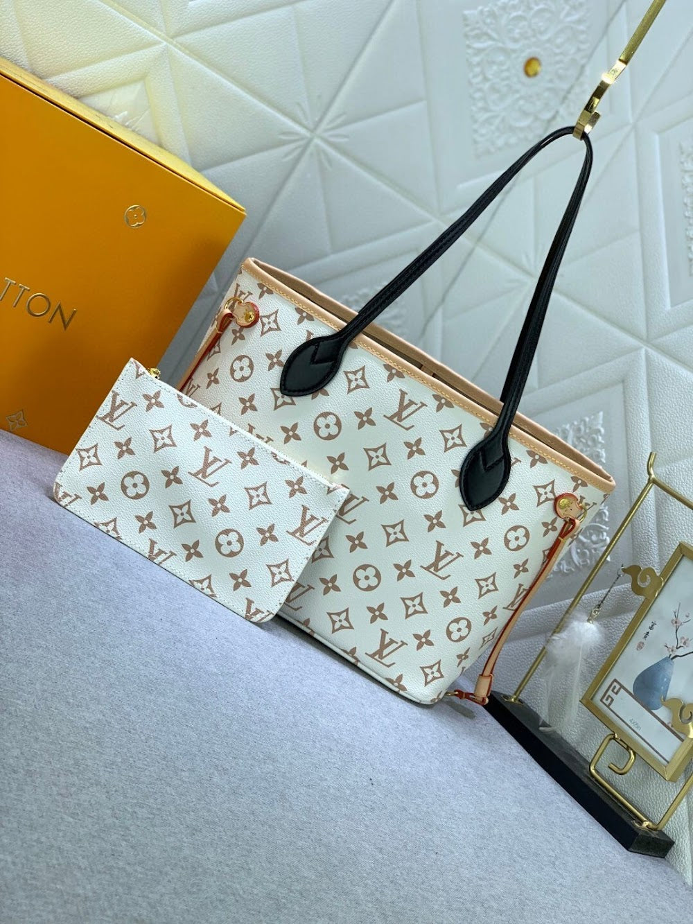 Jessica Bags ln Luxury Bag --76065