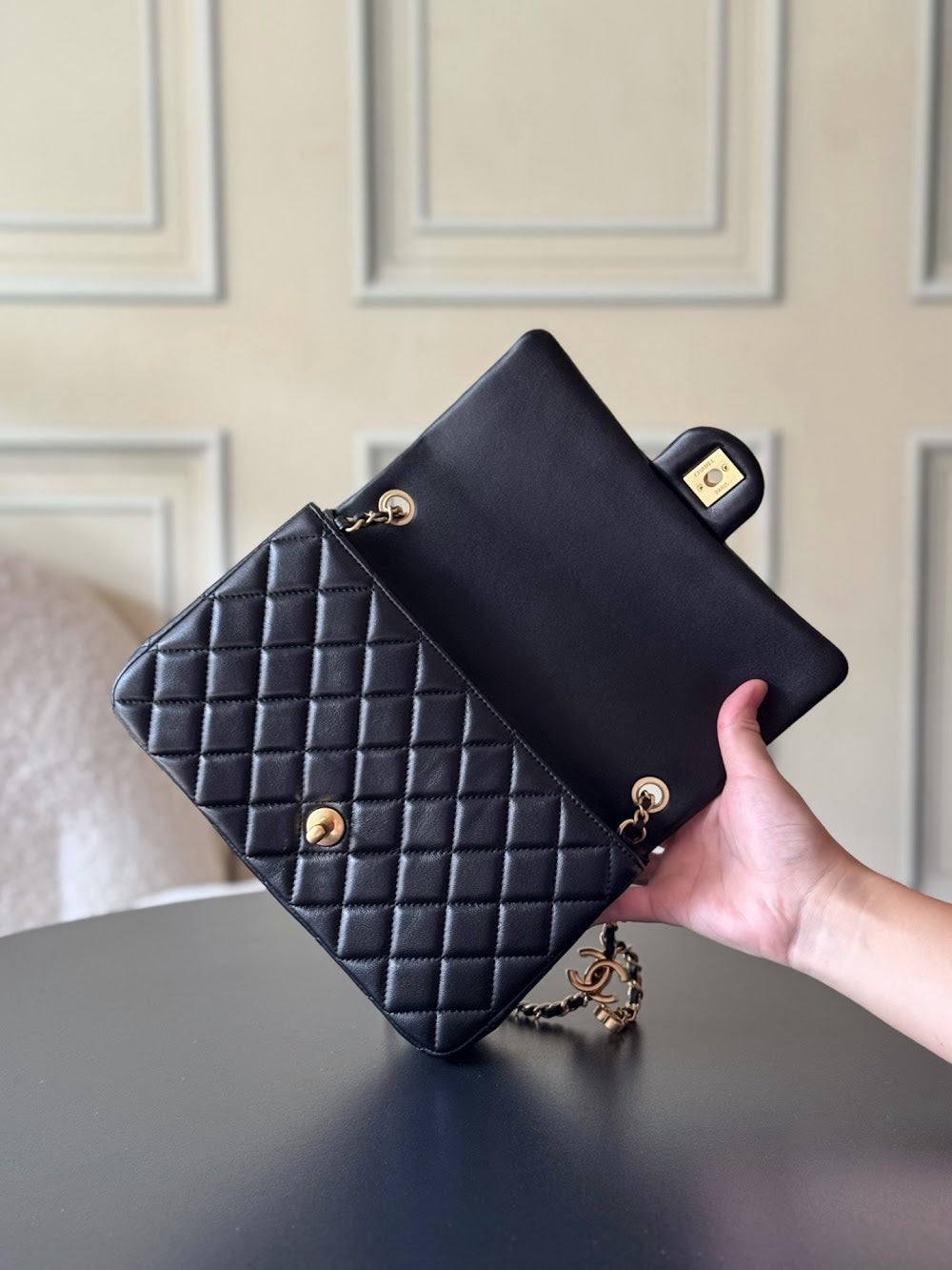 Dragons Bags CHn Luxury Bag --112959