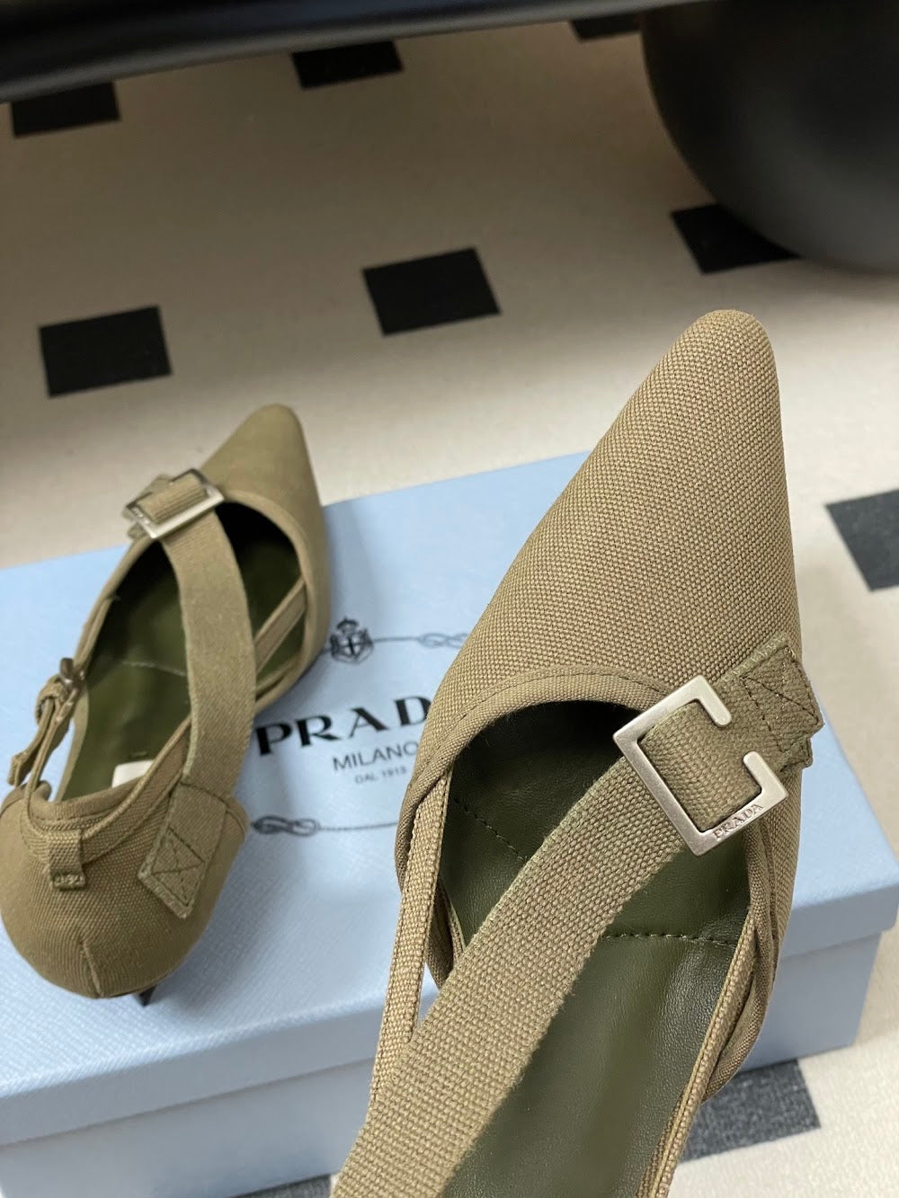 Dragons Bags Prada Luxury Heels --53523
