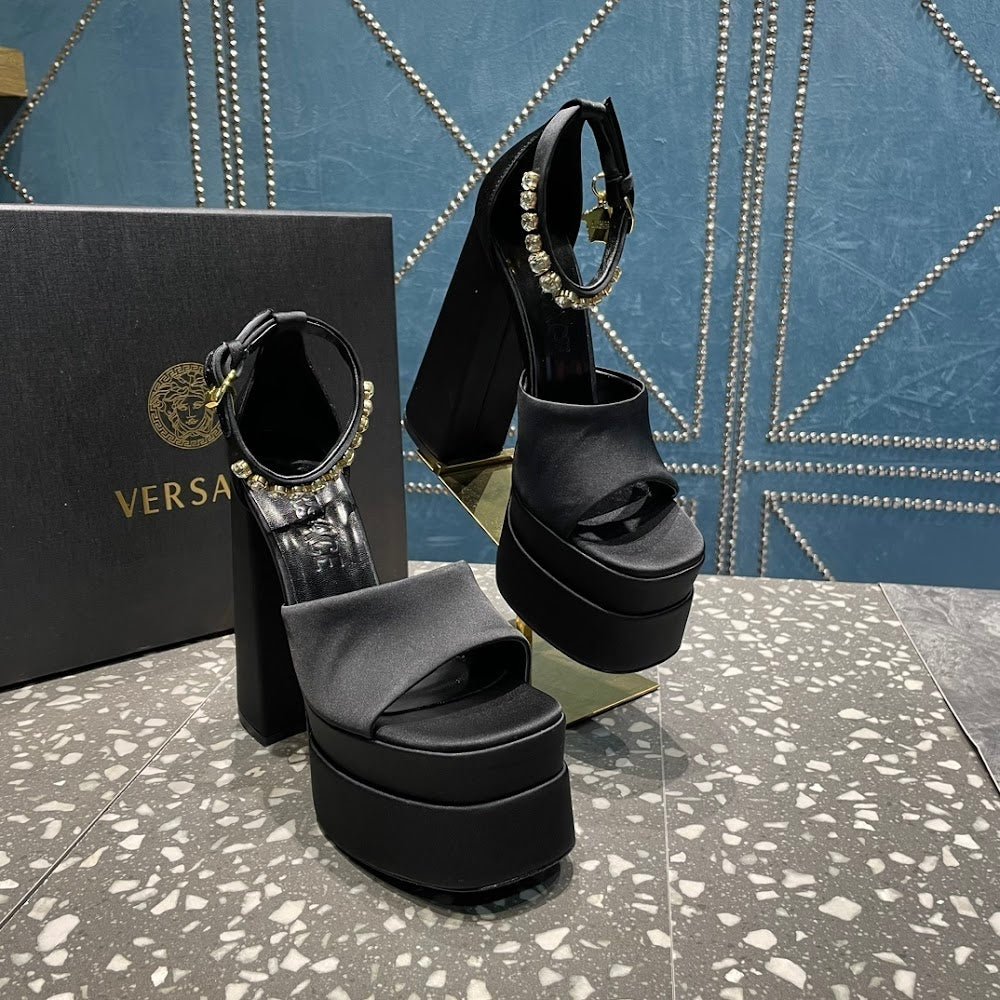 Dragons Bags Versace Luxury Heels --51037