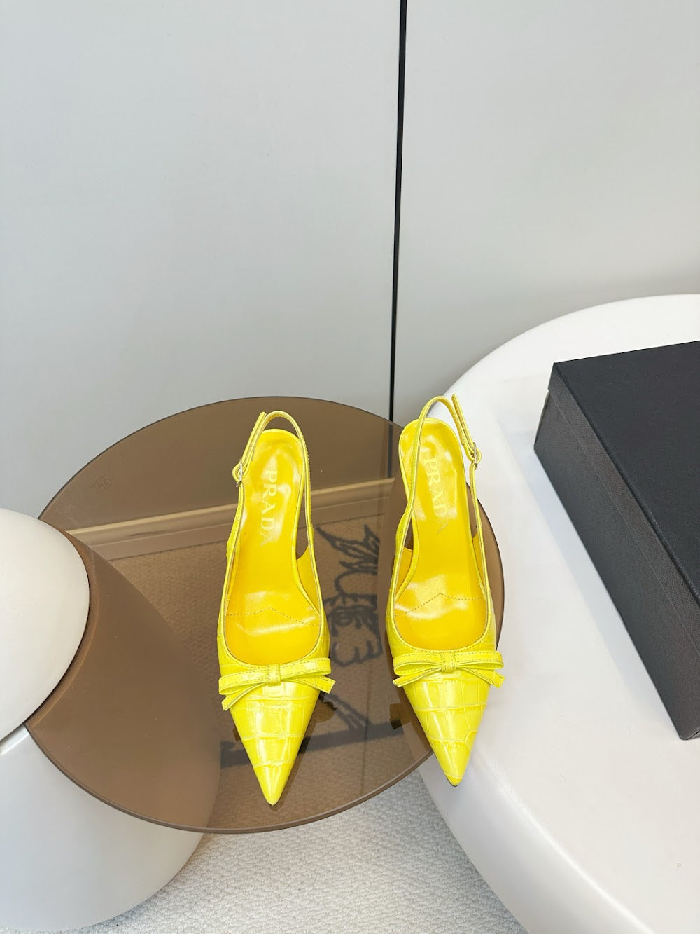 Dragons Bags Prada Luxury Heels --53318