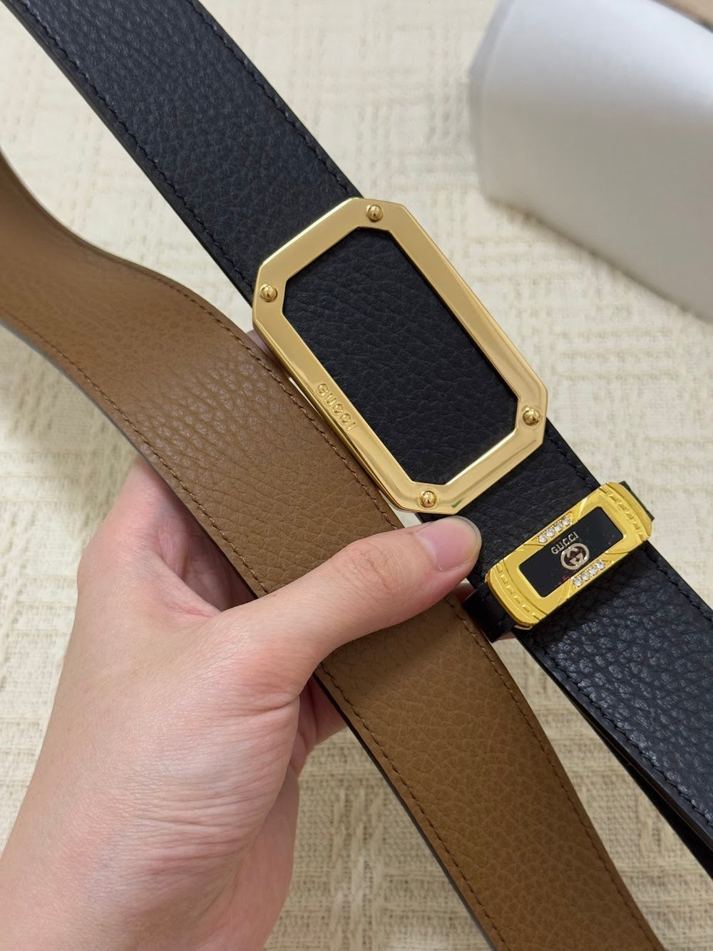 Dragons Bags Guccin Luxury Belt --105352