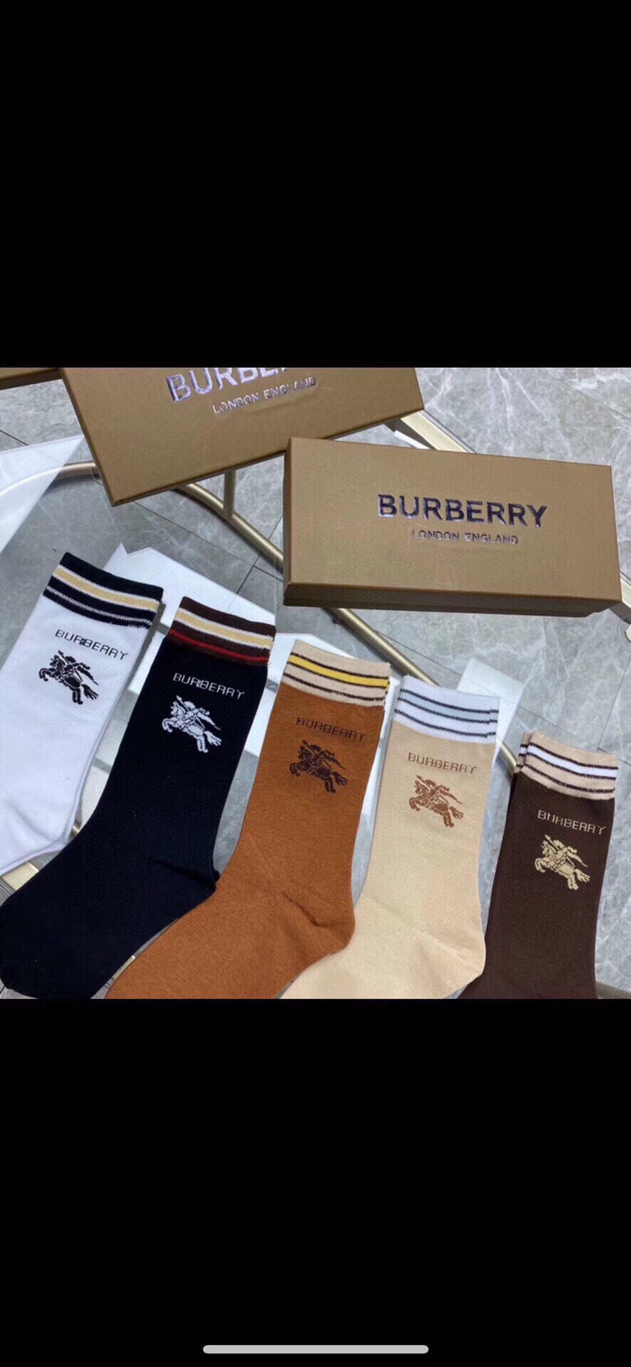 Dragons Bags Premium Luxury Socks --98068