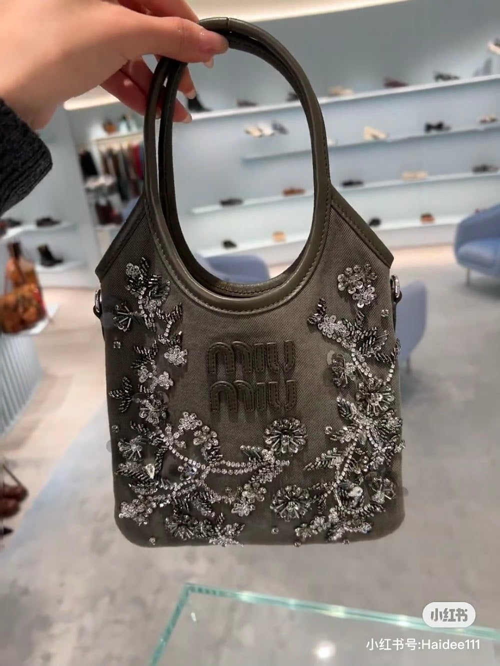 Dragons Bags Miun Miun Luxury Bag --122575