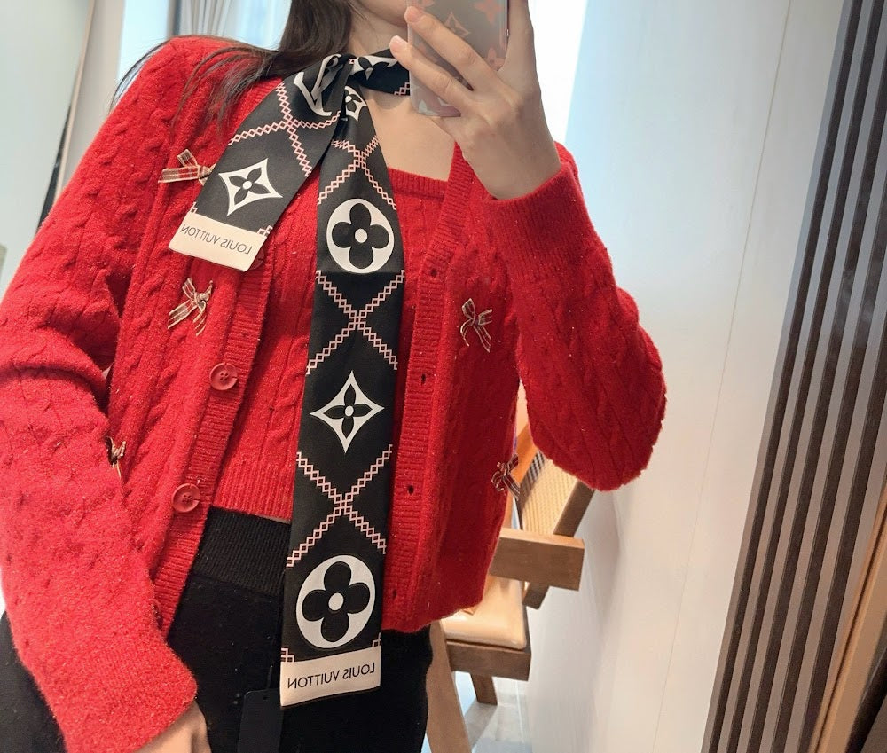 Dragons Bags Premium Designer Scarf --99026