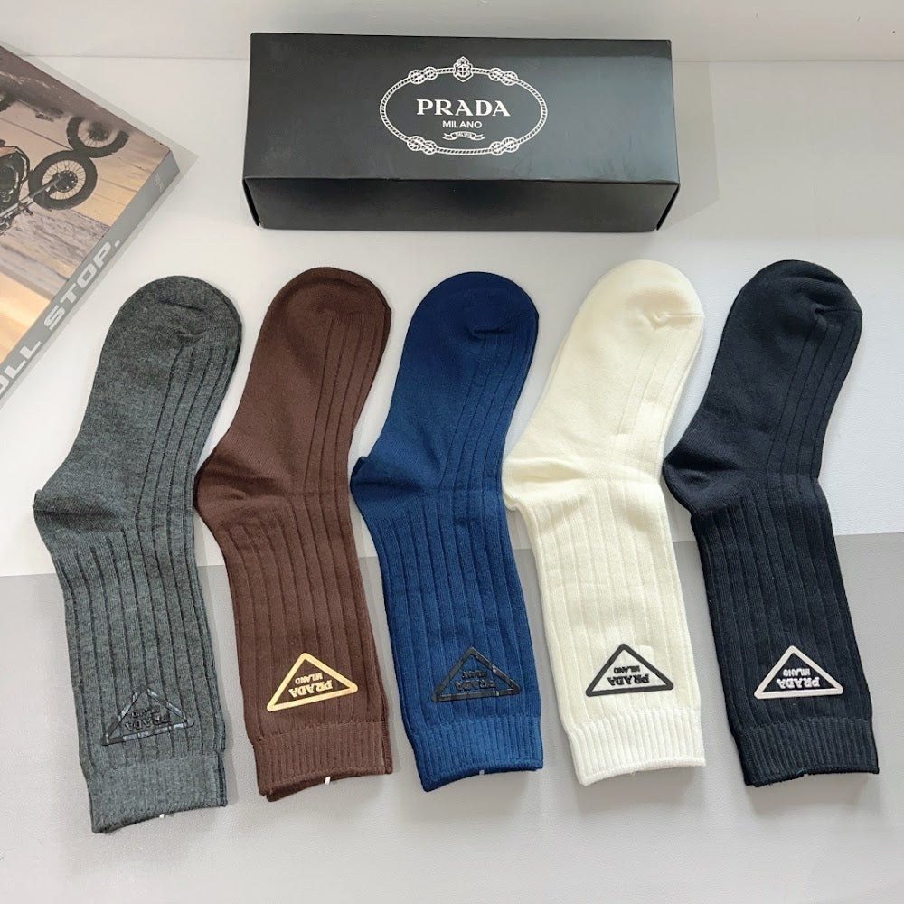 Dragons Bags Premium Luxury Socks --97703