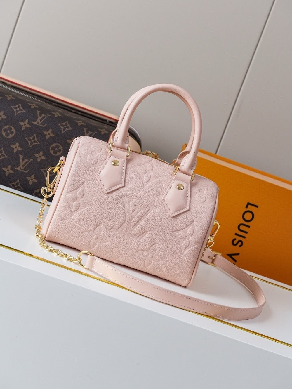Dragons Bags LVn Luxury Bag --79909