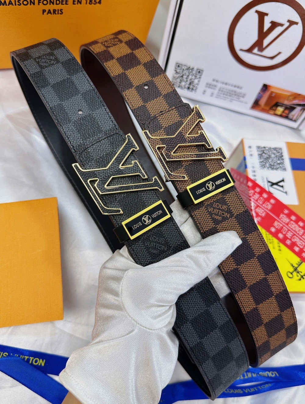 Dragons Bags ln Luxury Belt --107363