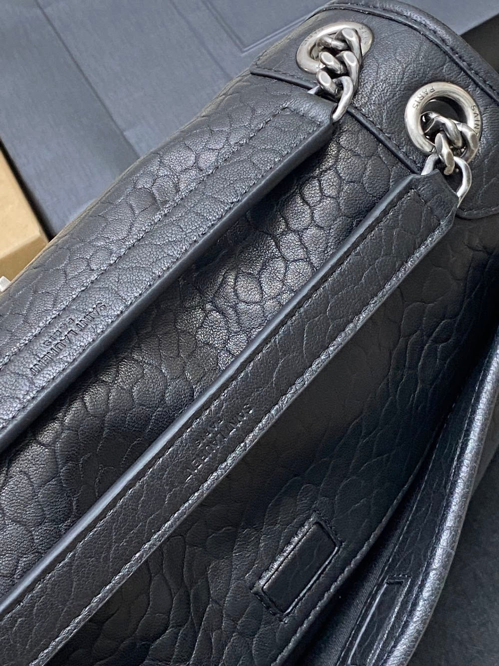 Dragons Bags YSLn Luxury Bag --120693