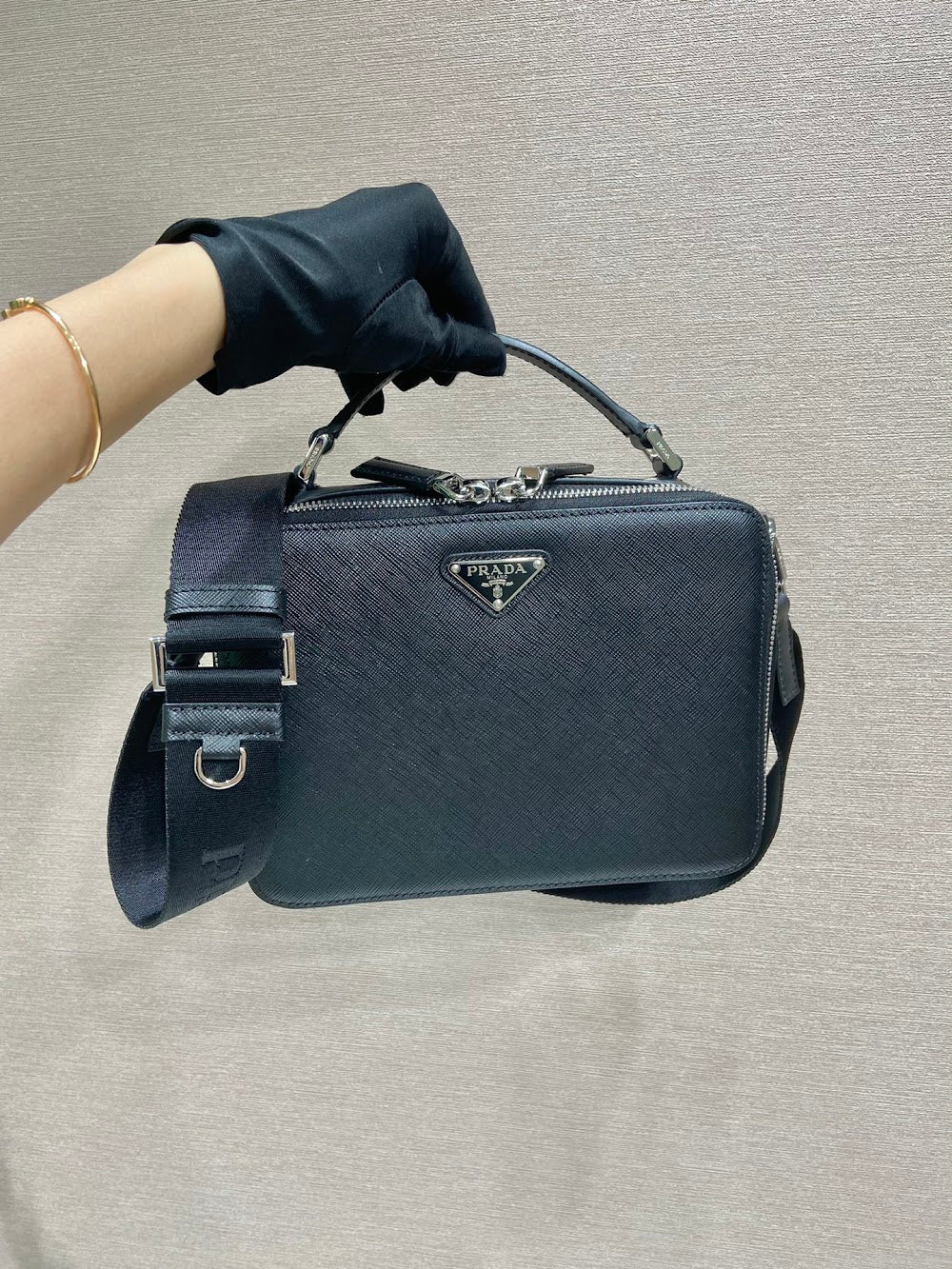 Dragons Bags Prada Luxury Bag --54774