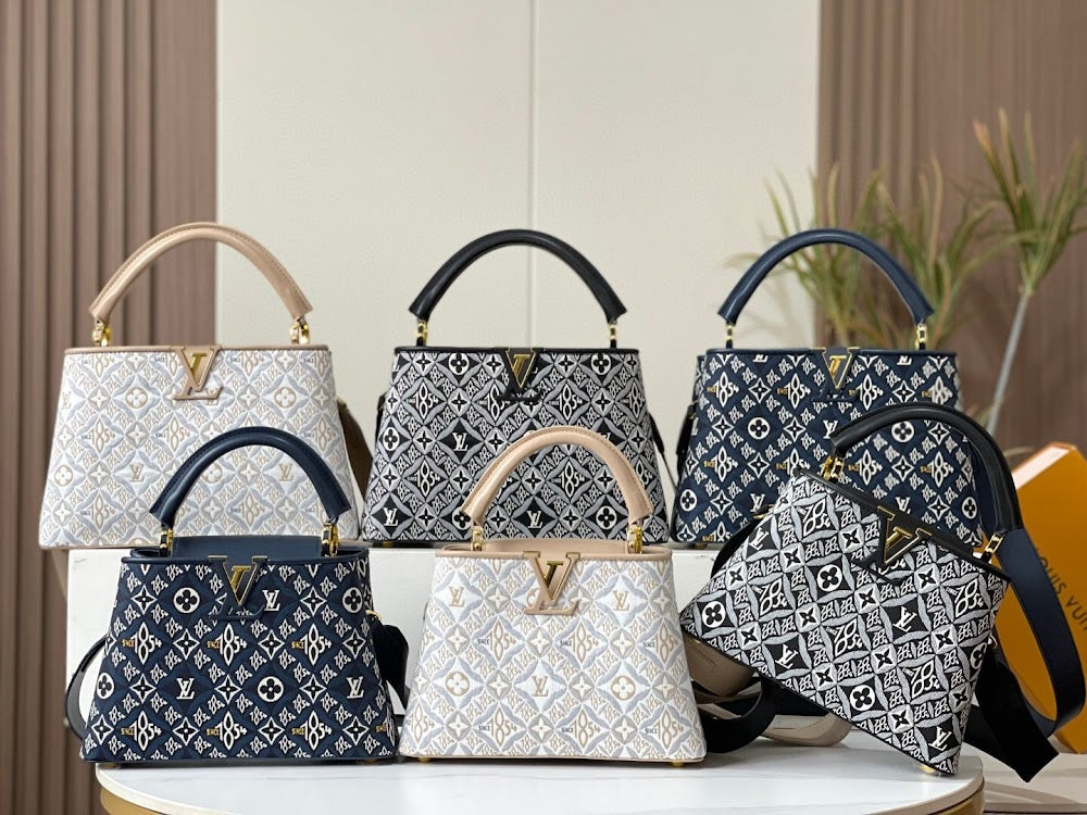 Jessica Bags ln Luxury Bag --75721