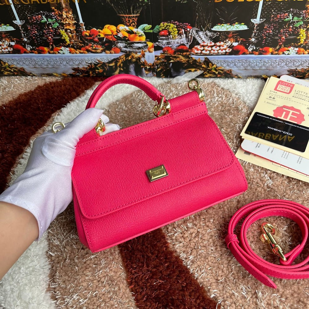 Dragons Bags DGn Luxury Bag --93586